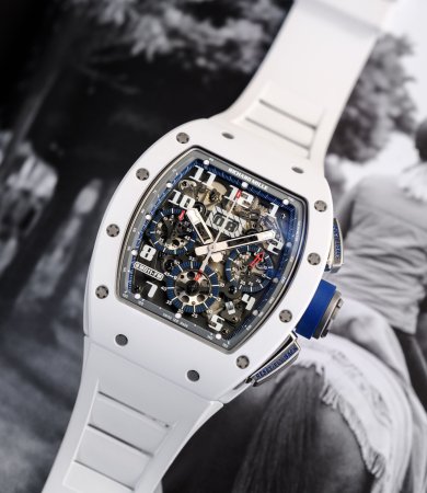 Ninety - Richard Mille Official Pre-Owned Retailer