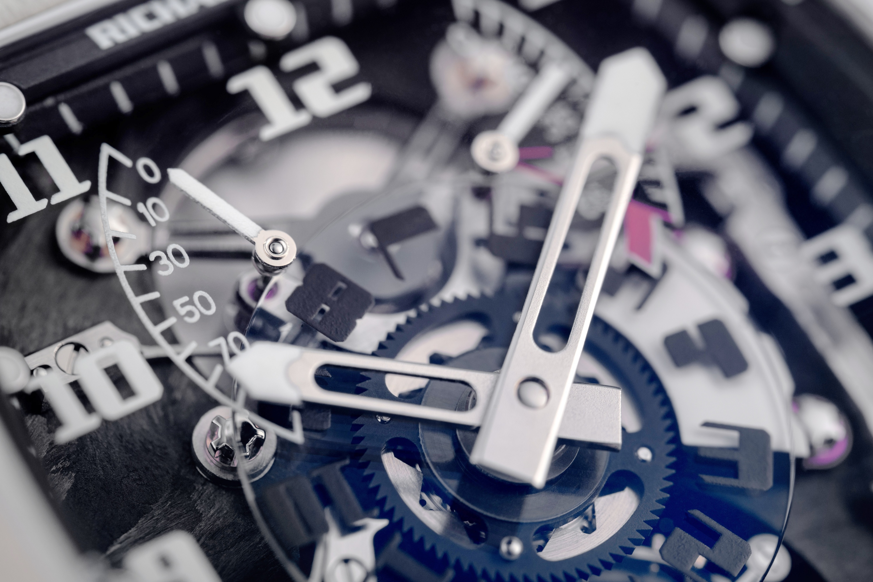 Ninety - Richard Mille Official Pre-Owned Retailer