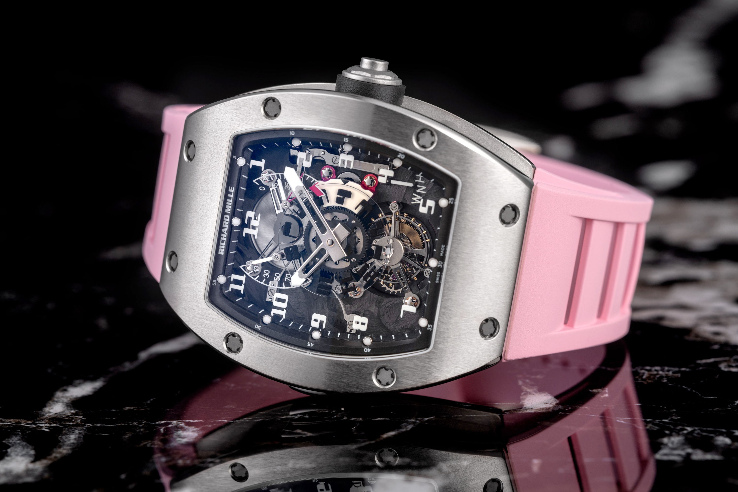 Ninety - Richard Mille Official Pre-Owned Retailer