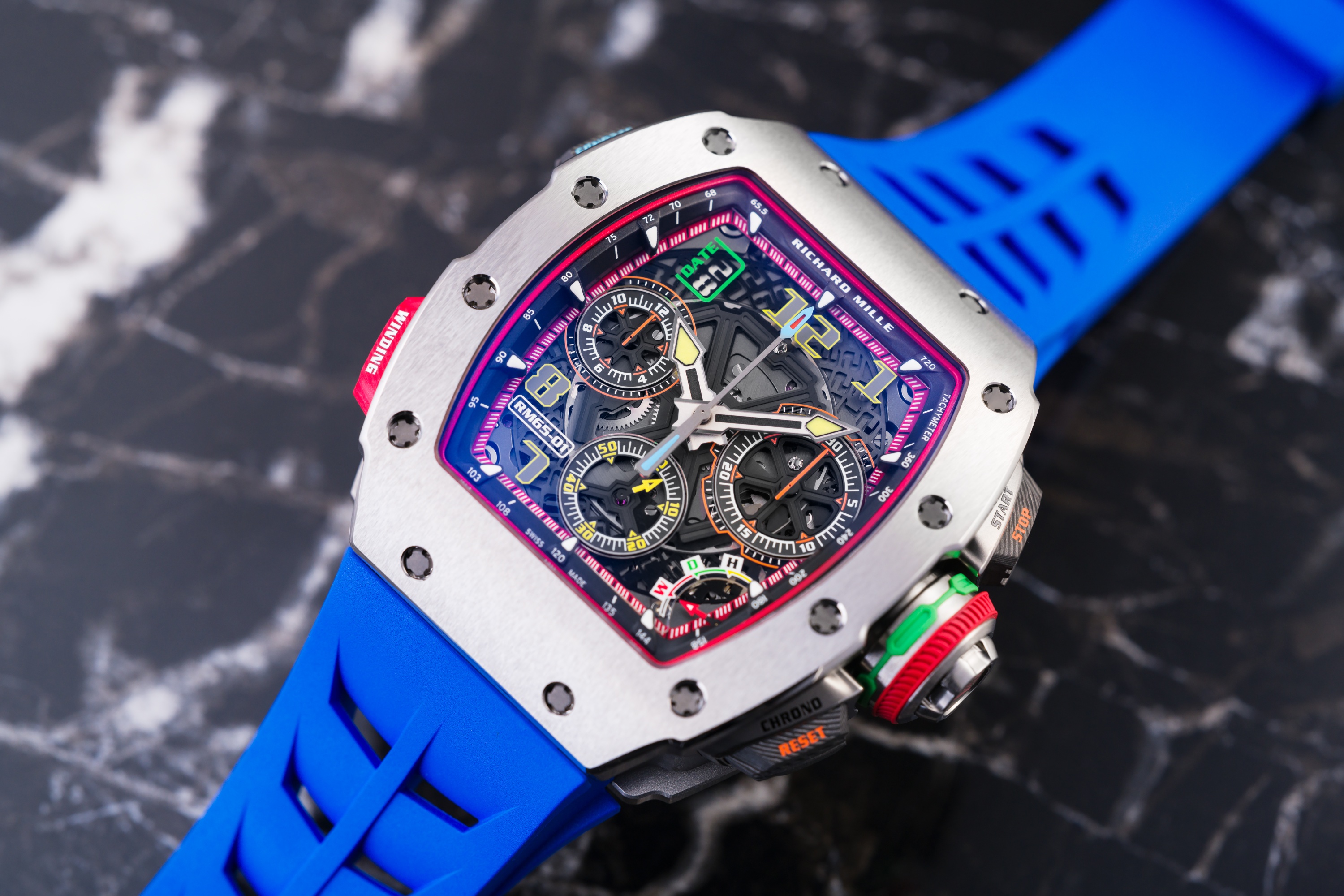 Ninety - Richard Mille Official Pre-Owned Retailer